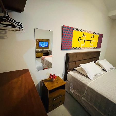 Pousada Arraial Charme Porto Seguro Zewnętrze zdjęcie