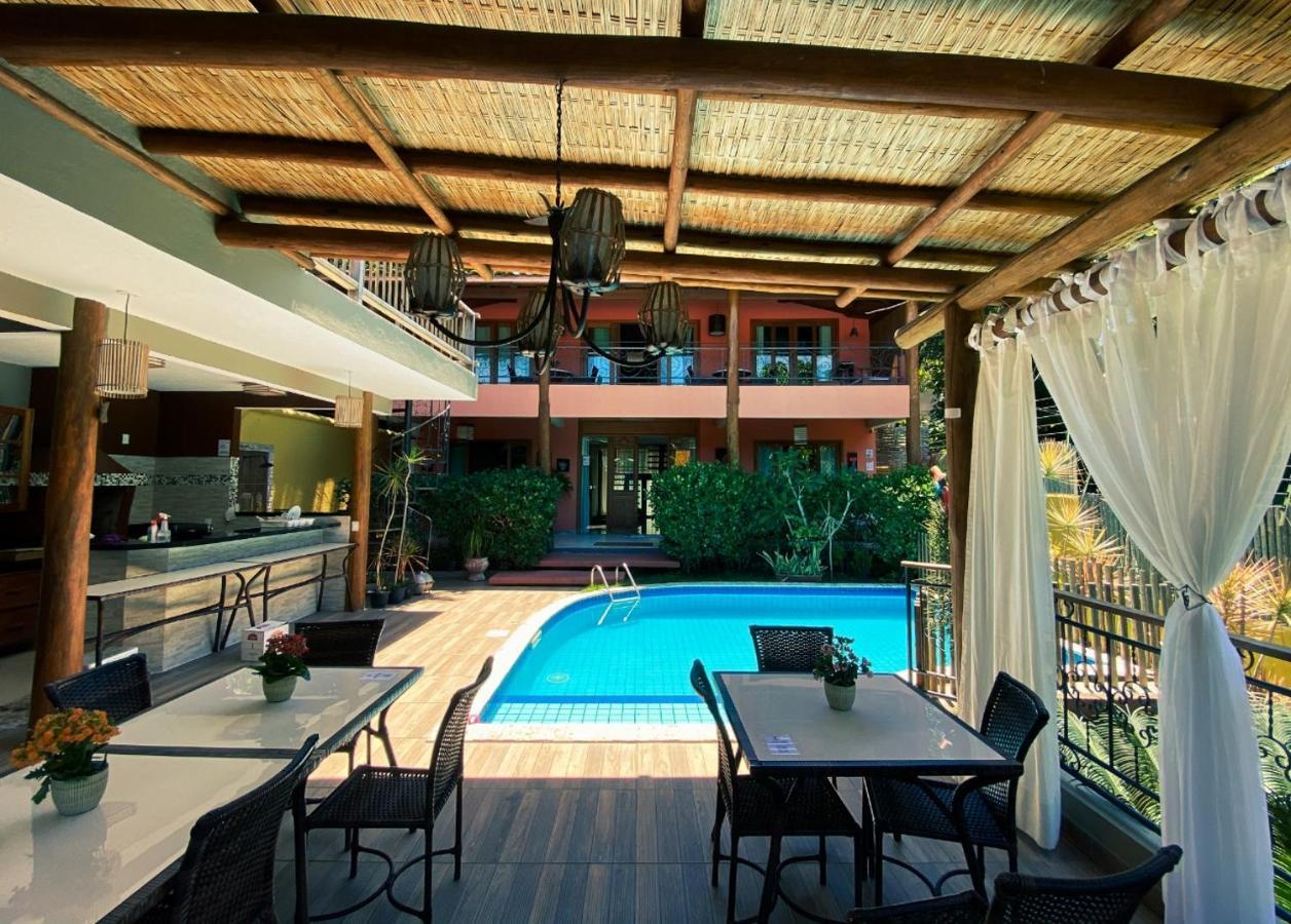 Pousada Arraial Charme Porto Seguro Zewnętrze zdjęcie