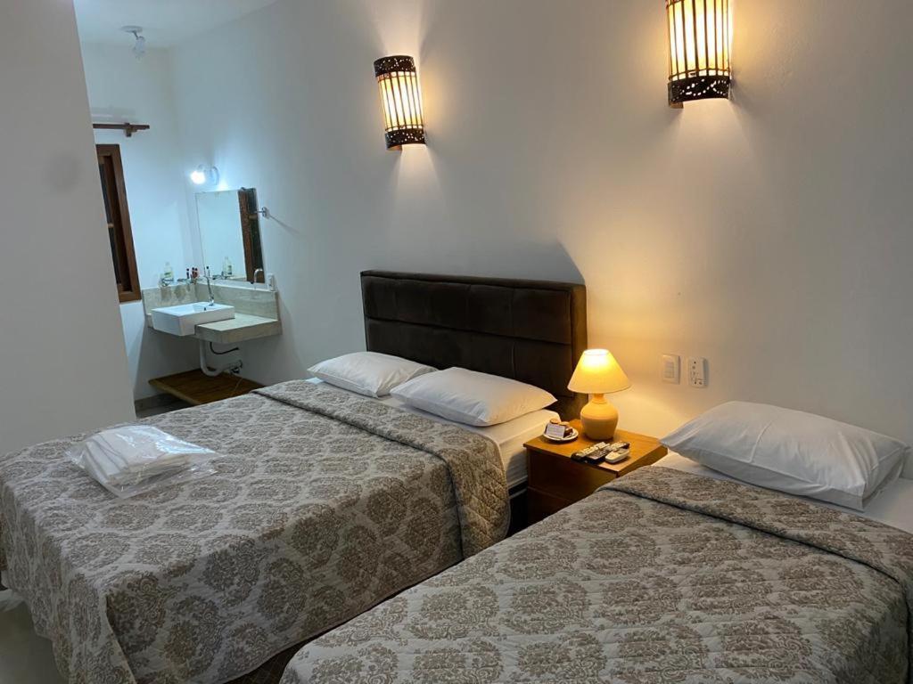 Pousada Arraial Charme Porto Seguro Zewnętrze zdjęcie