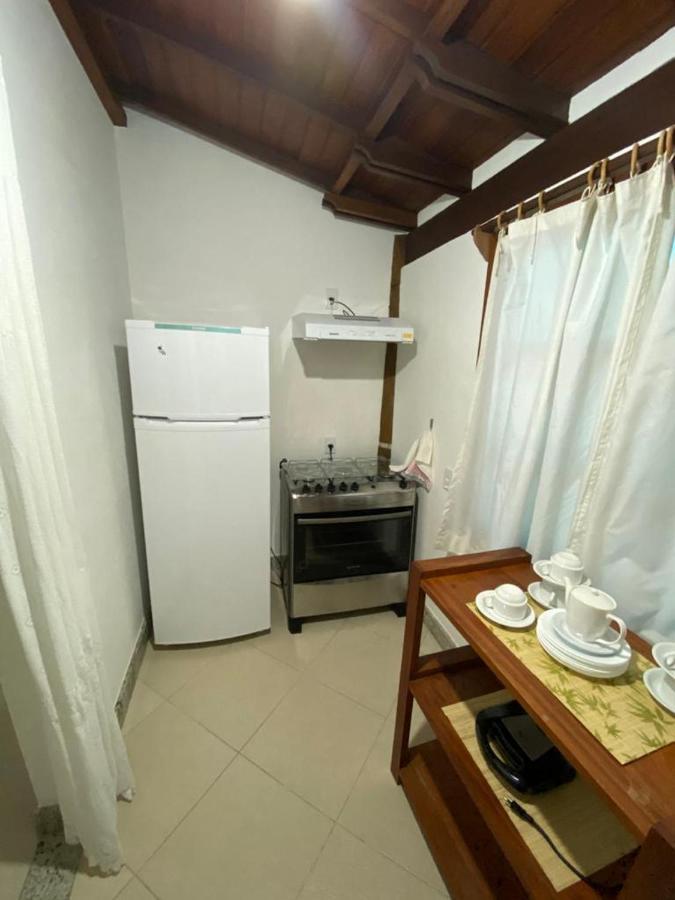 Pousada Arraial Charme Porto Seguro Zewnętrze zdjęcie