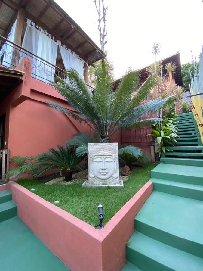 Pousada Arraial Charme Porto Seguro Zewnętrze zdjęcie