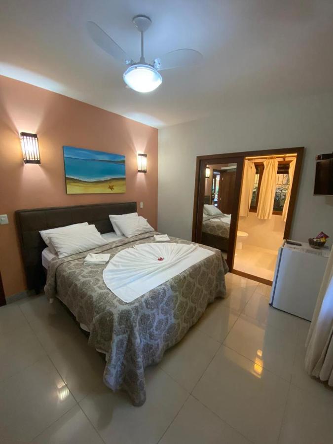 Pousada Arraial Charme Porto Seguro Zewnętrze zdjęcie
