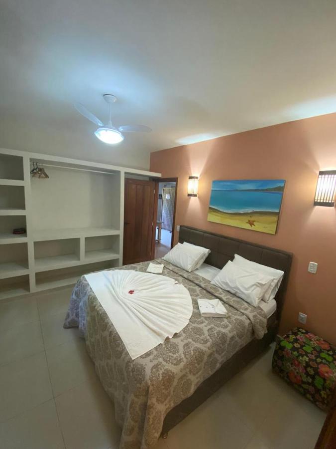 Pousada Arraial Charme Porto Seguro Zewnętrze zdjęcie