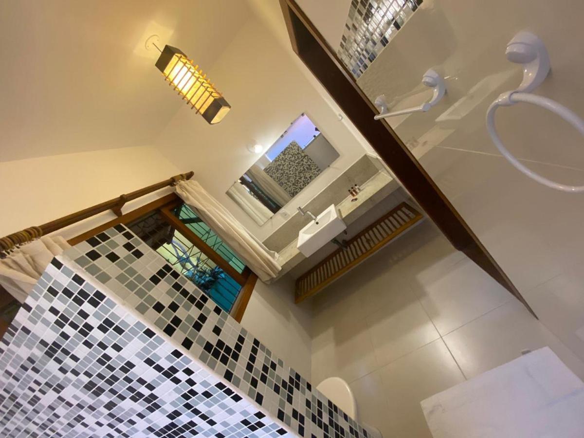 Pousada Arraial Charme Porto Seguro Zewnętrze zdjęcie