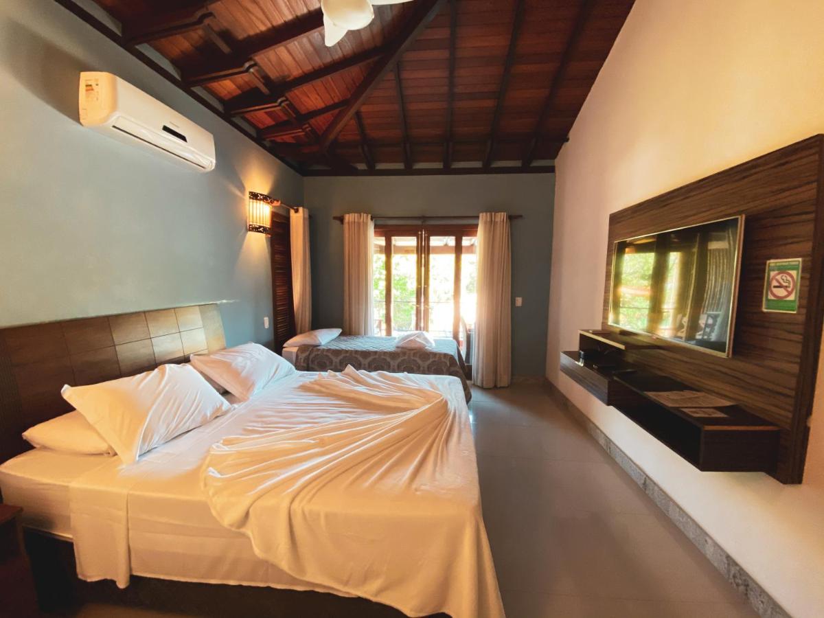 Pousada Arraial Charme Porto Seguro Zewnętrze zdjęcie