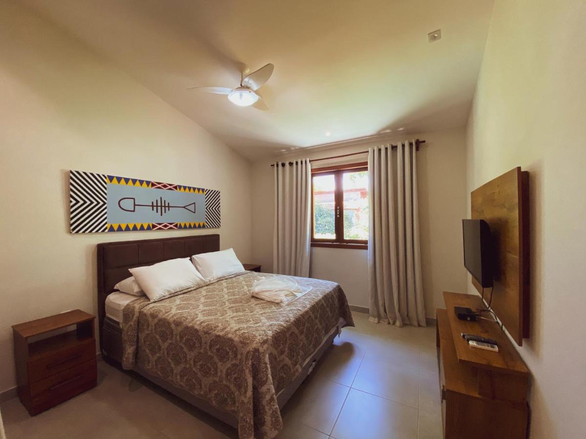 Pousada Arraial Charme Porto Seguro Zewnętrze zdjęcie