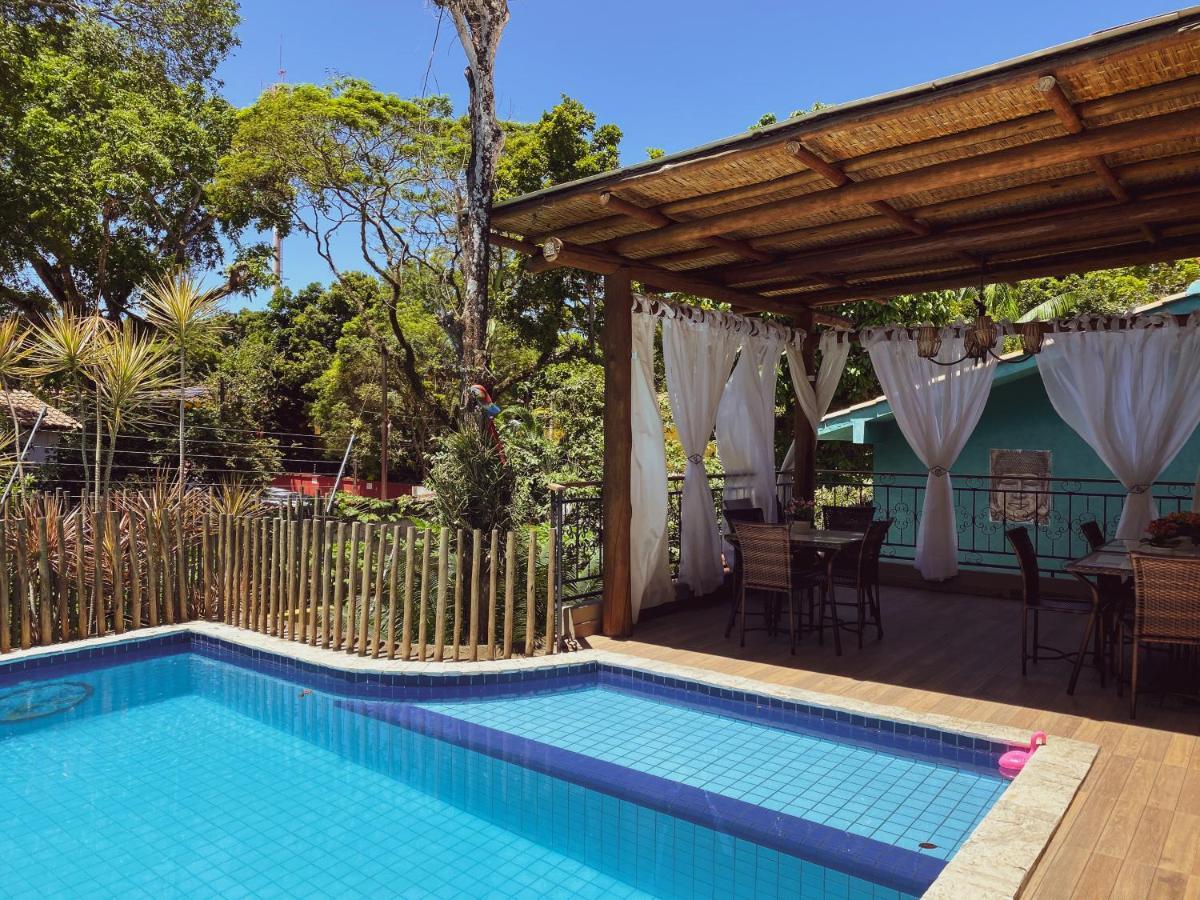 Pousada Arraial Charme Porto Seguro Zewnętrze zdjęcie