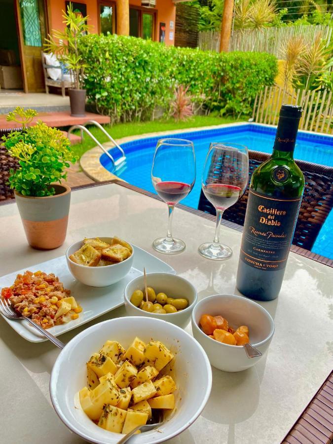 Pousada Arraial Charme Porto Seguro Zewnętrze zdjęcie