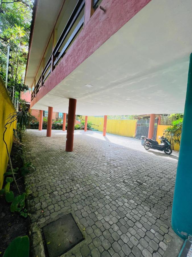 Pousada Arraial Charme Porto Seguro Zewnętrze zdjęcie
