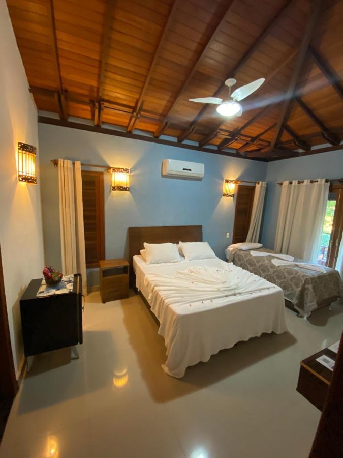 Pousada Arraial Charme Porto Seguro Zewnętrze zdjęcie