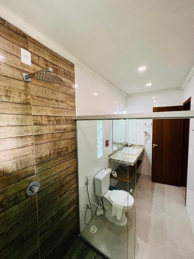 Pousada Arraial Charme Porto Seguro Zewnętrze zdjęcie