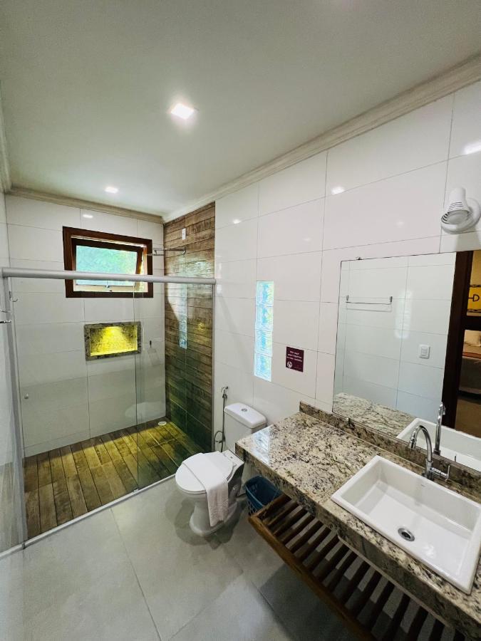 Pousada Arraial Charme Porto Seguro Zewnętrze zdjęcie