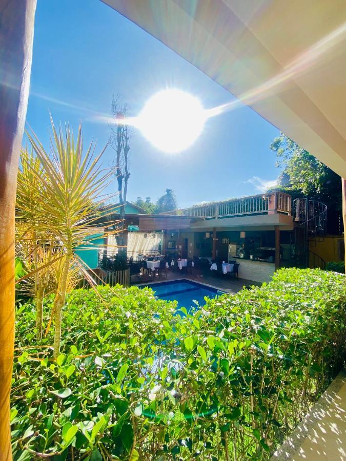 Pousada Arraial Charme Porto Seguro Zewnętrze zdjęcie