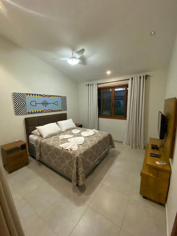 Pousada Arraial Charme Porto Seguro Zewnętrze zdjęcie