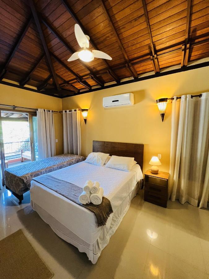 Pousada Arraial Charme Porto Seguro Zewnętrze zdjęcie